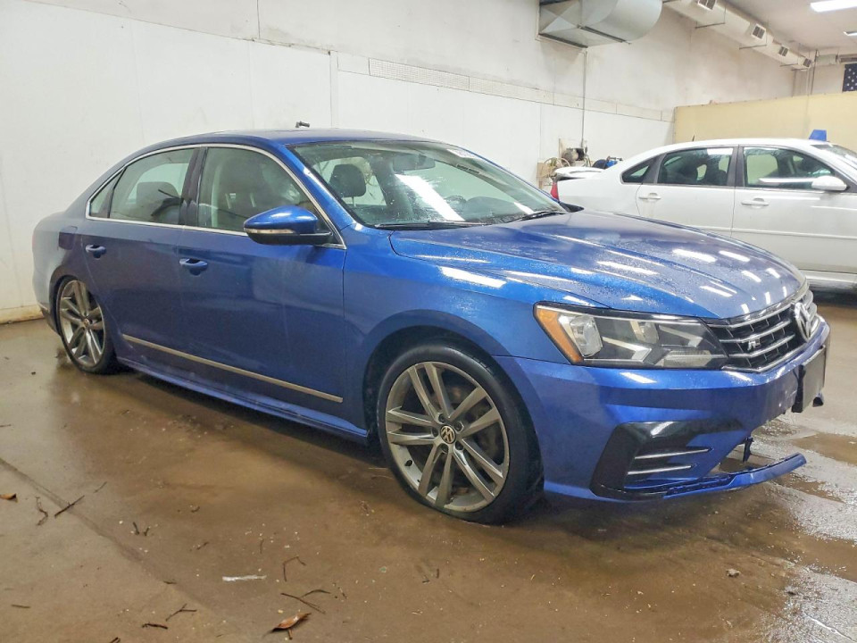 Volkswagen PASSAT 2016 — Copart