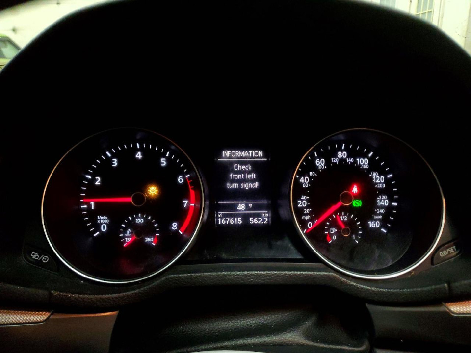 Volkswagen PASSAT 2016 — Copart