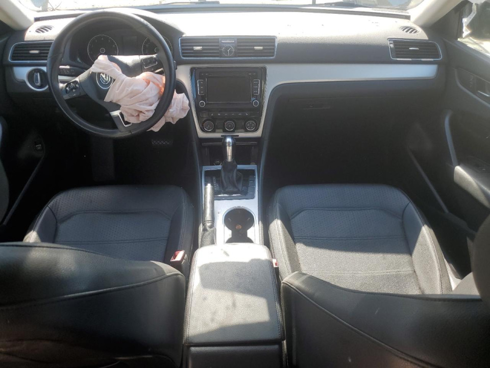 Volkswagen PASSAT 2013 — Copart