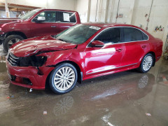 Volkswagen PASSAT 2016 — Copart