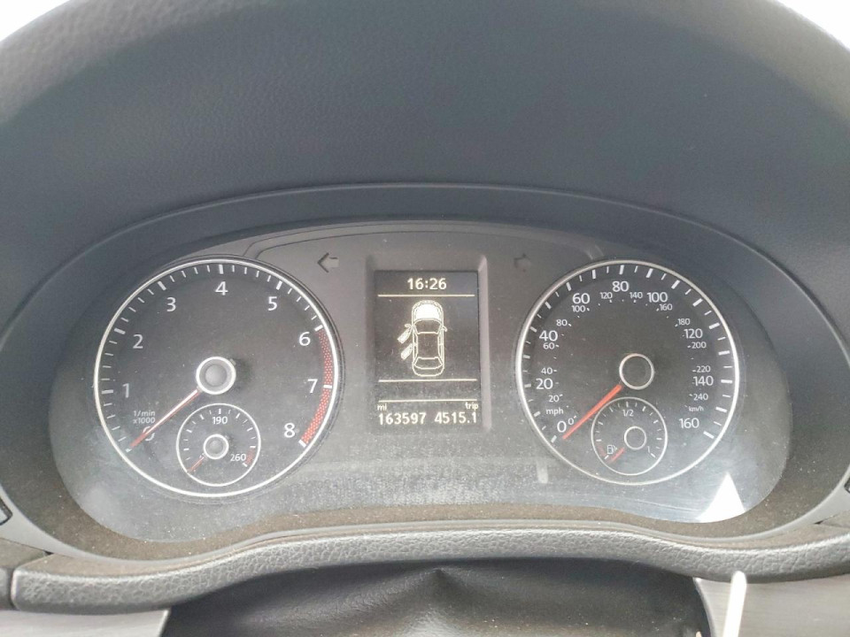 Volkswagen PASSAT 2014 — Copart