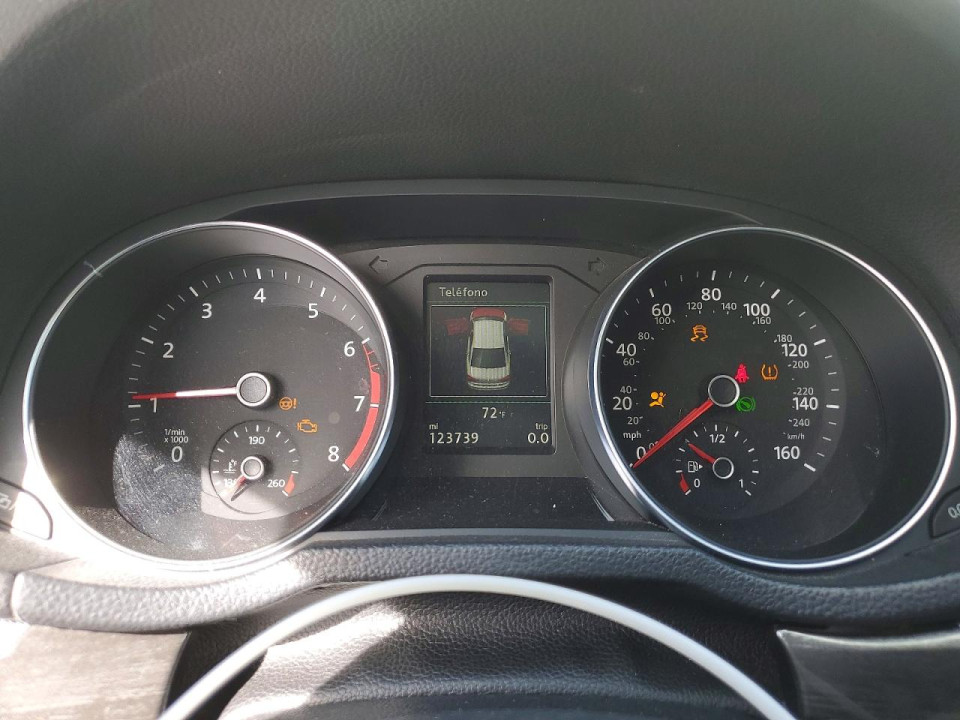Volkswagen PASSAT 2017 — Copart