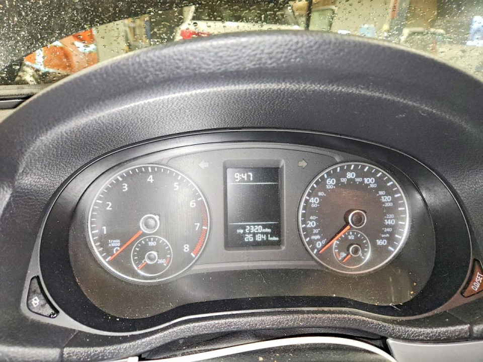 Volkswagen PASSAT 2012 — Copart