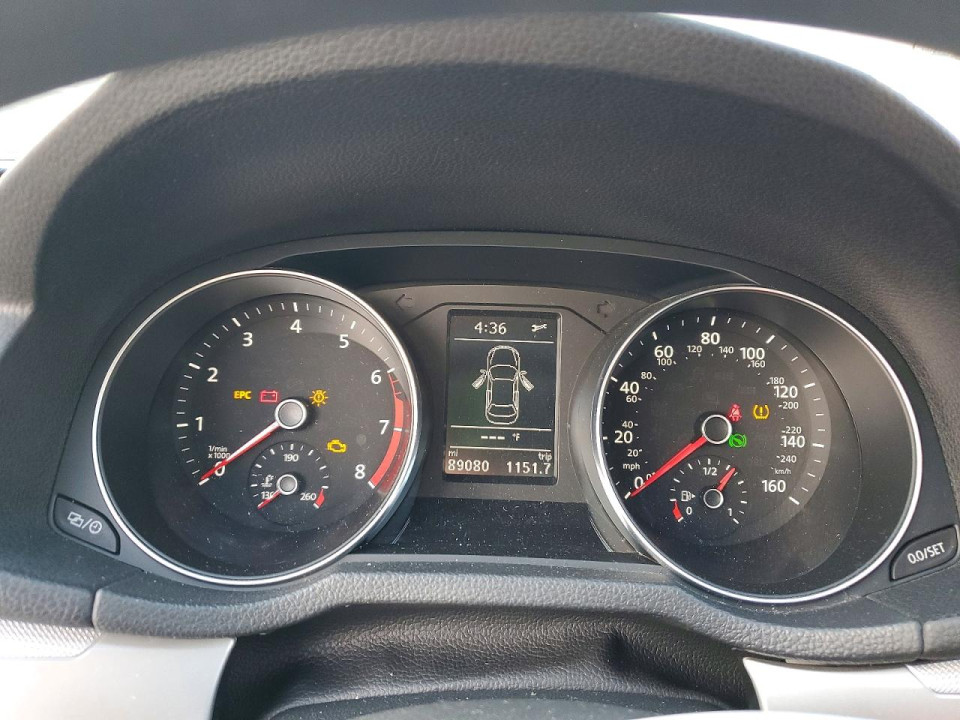 Volkswagen PASSAT 2018 — Copart