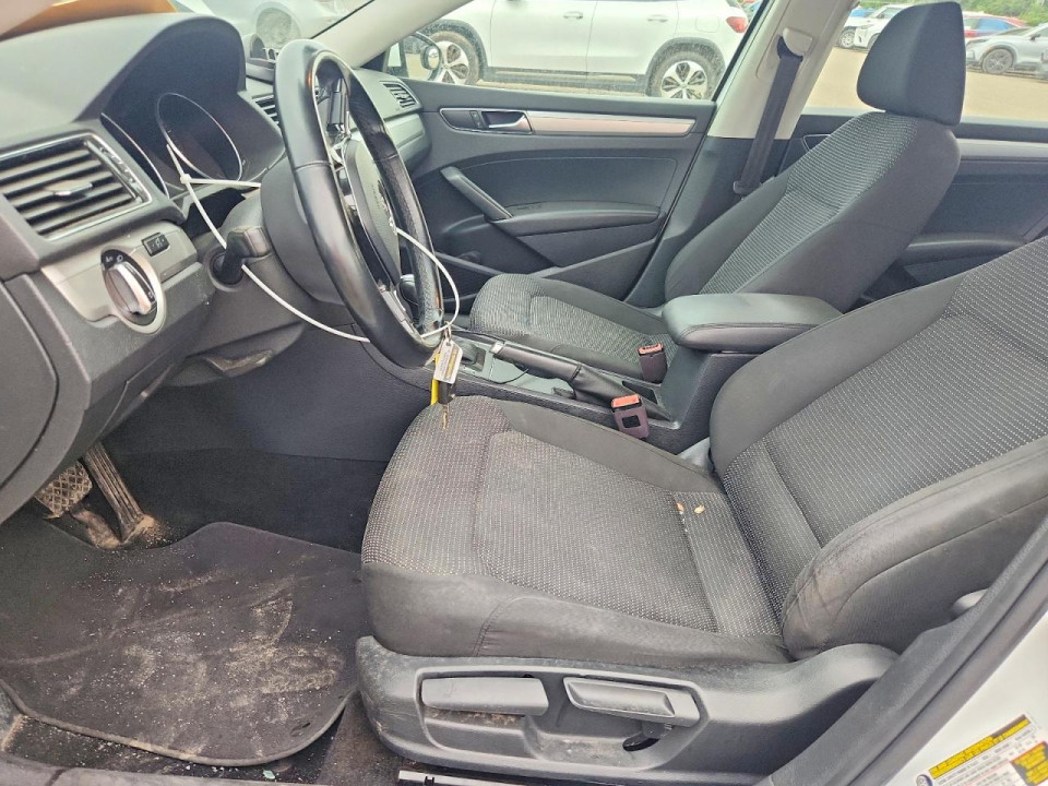 Volkswagen PASSAT 2018 — Copart