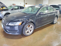 Volkswagen PASSAT 2013 — Copart