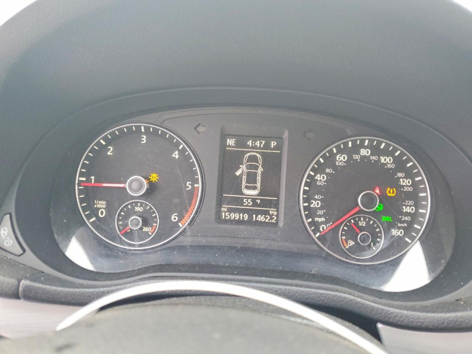 Volkswagen PASSAT 2013 — Copart