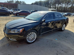 Volkswagen PASSAT 2016 — Copart