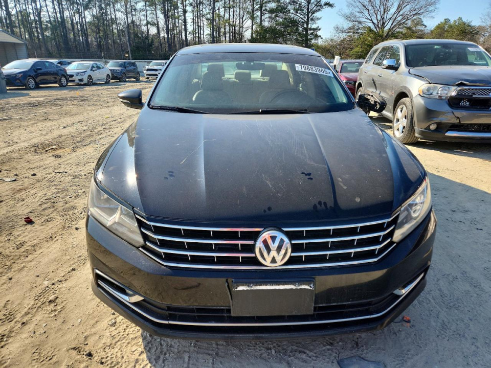 Volkswagen PASSAT 2016 — Copart