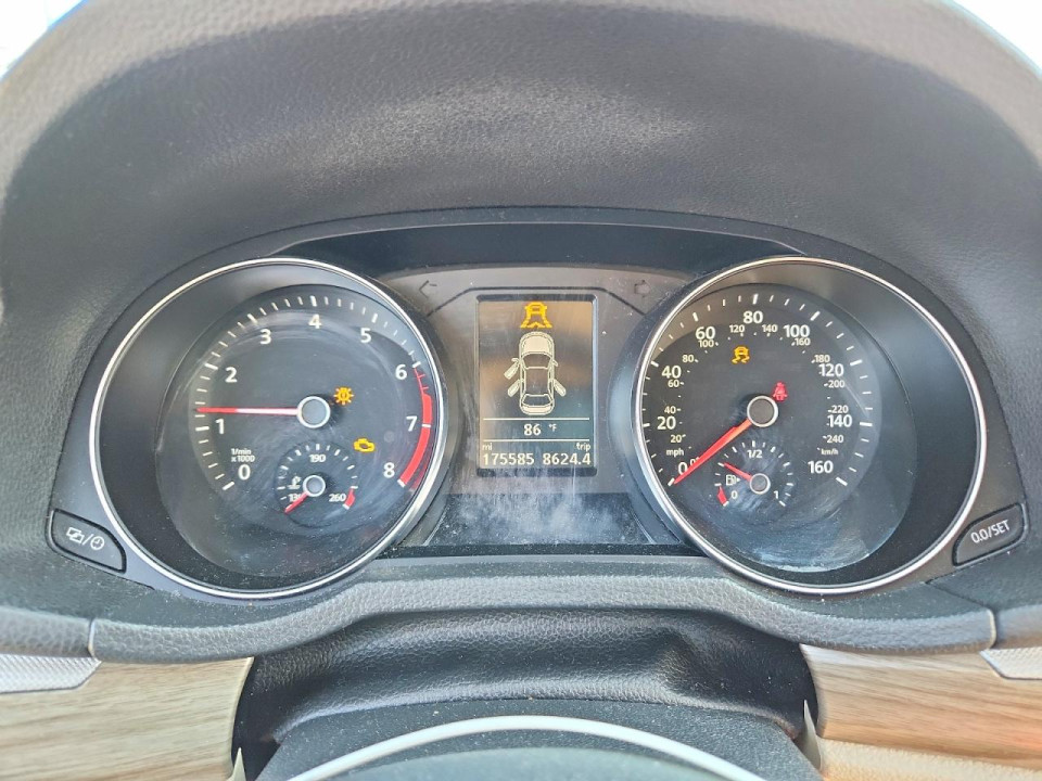Volkswagen PASSAT 2016 — Copart