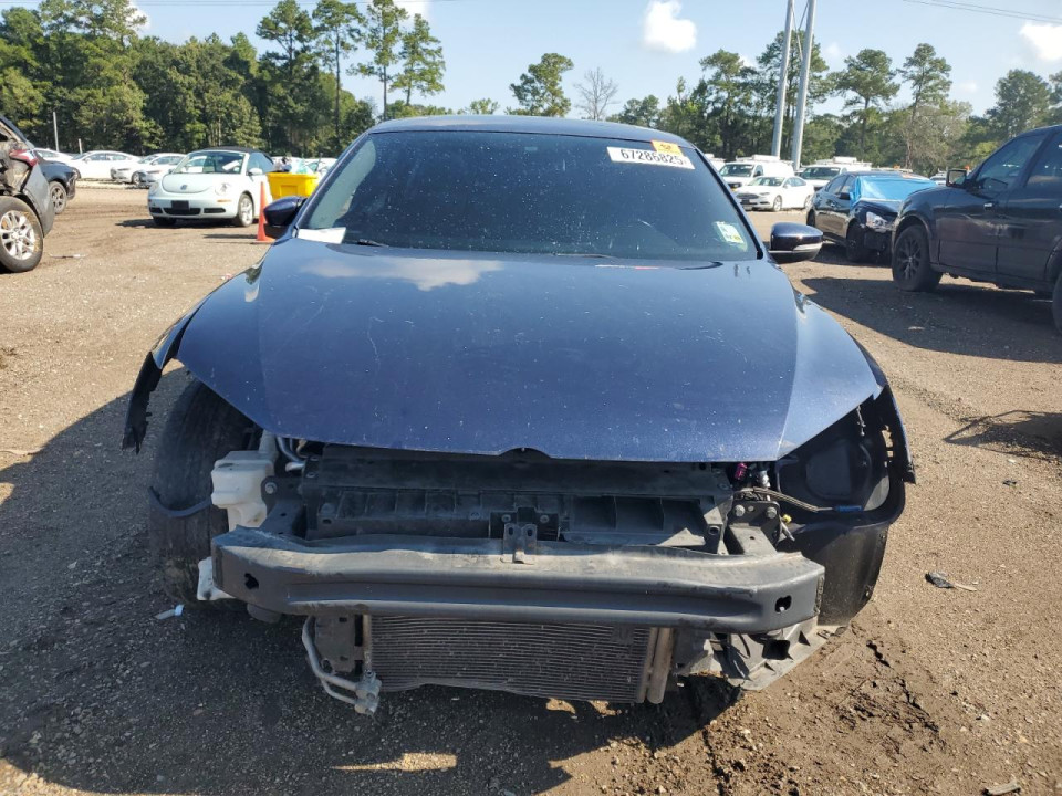 Volkswagen PASSAT 2014 — Copart