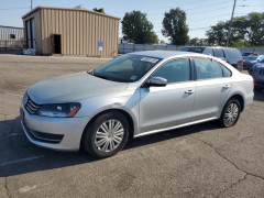 Volkswagen PASSAT 2015 — Copart