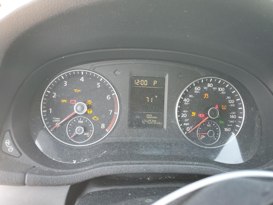 Volkswagen PASSAT 2015 — Copart