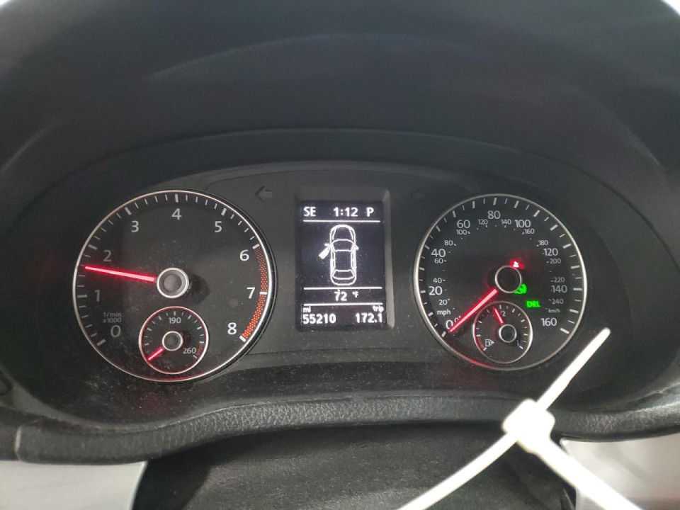 Volkswagen PASSAT 2013 — Copart