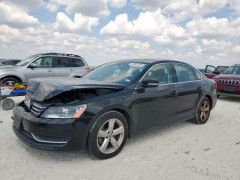 Volkswagen PASSAT 2013 — Copart