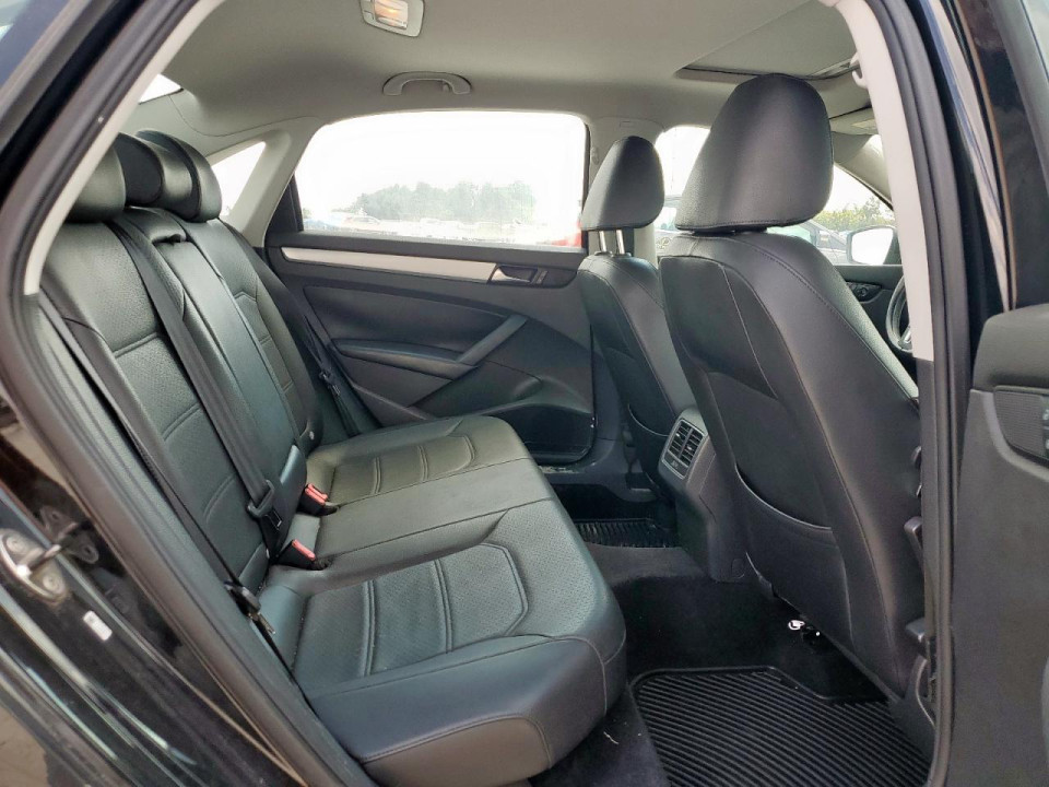 Volkswagen PASSAT 2013 — Copart