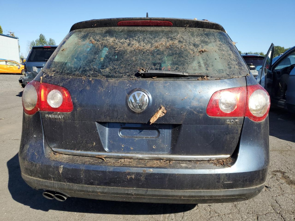 Volkswagen PASSAT 2007 — Copart