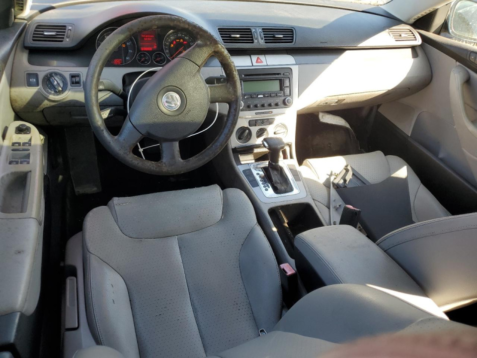 Volkswagen PASSAT 2007 — Copart