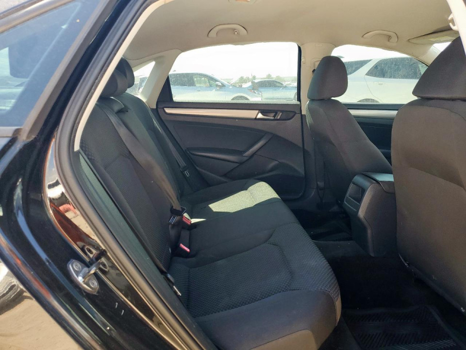 Volkswagen PASSAT 2012 — Copart