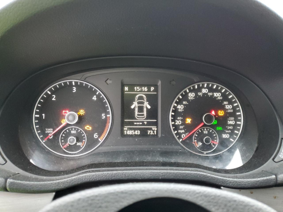 Volkswagen PASSAT 2014 — Copart