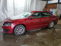 Volkswagen PASSAT 2016 — Copart