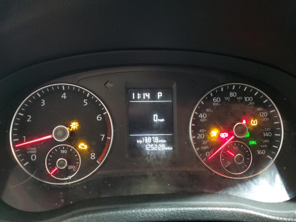Volkswagen PASSAT 2016 — Copart