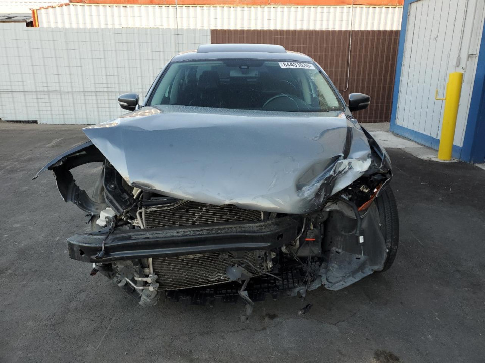 Volkswagen PASSAT 2014 — Copart