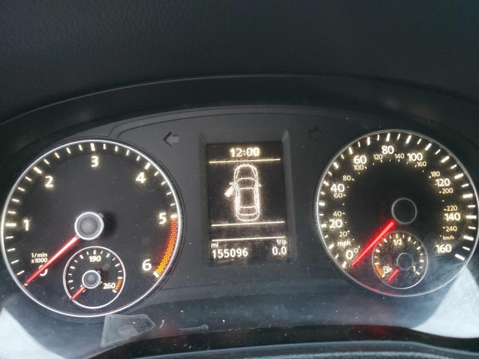 Volkswagen PASSAT 2014 — Copart