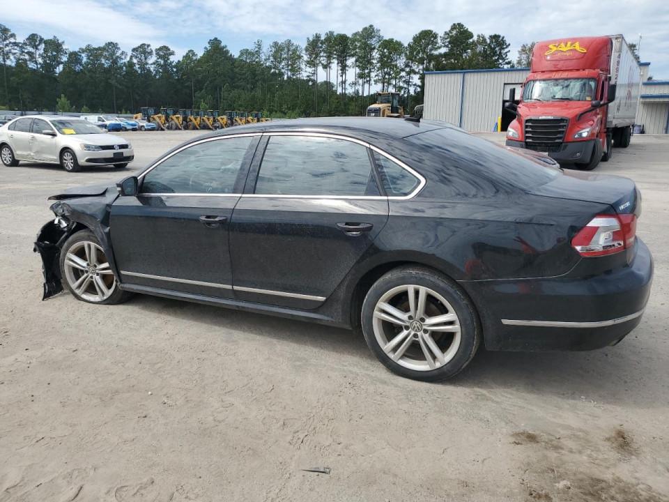 Volkswagen PASSAT 2014 — Copart