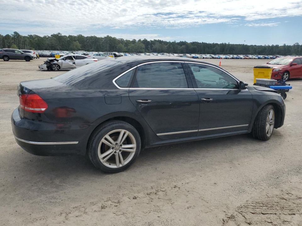 Volkswagen PASSAT 2014 — Copart