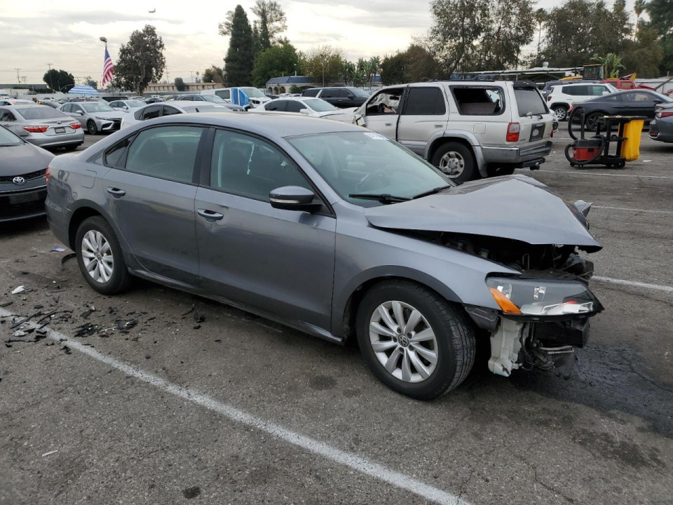 Volkswagen PASSAT 2013 — Copart