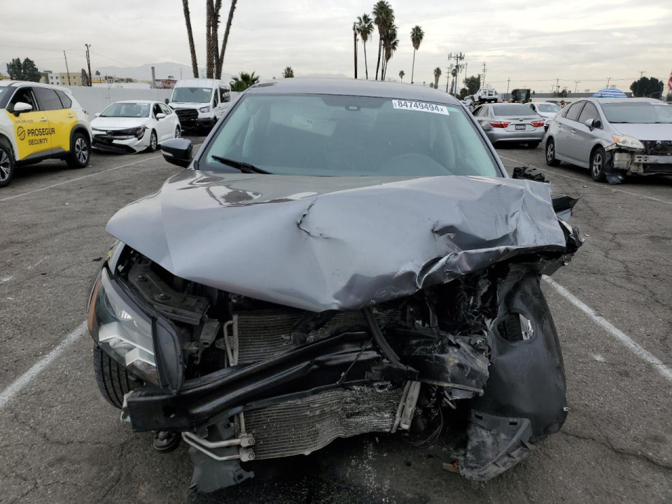 Volkswagen PASSAT 2013 — Copart