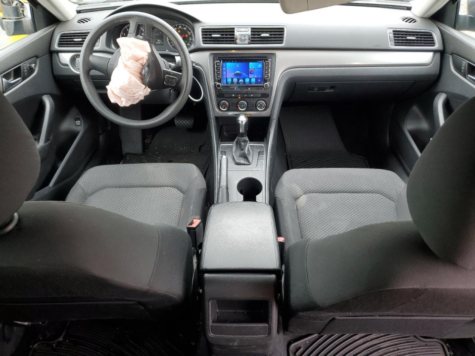 Volkswagen PASSAT 2013 — Copart