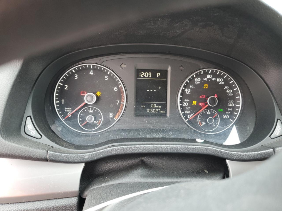 Volkswagen PASSAT 2013 — Copart