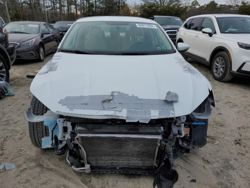 Volkswagen PASSAT 2017 — Copart