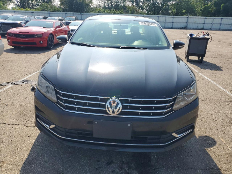 Volkswagen PASSAT 2016 — Copart