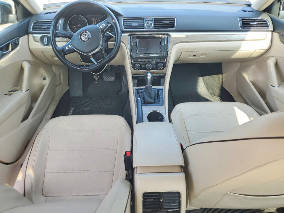 Volkswagen PASSAT 2016 — Copart