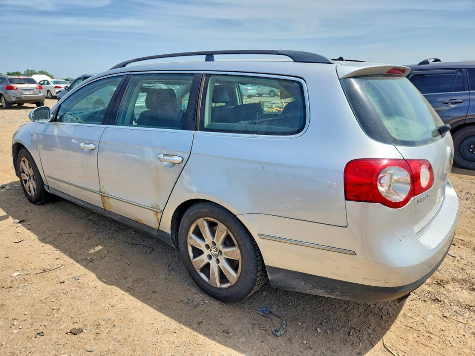 Volkswagen PASSAT 2007 — Copart