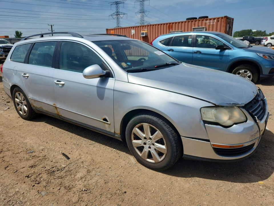 Volkswagen PASSAT 2007 — Copart