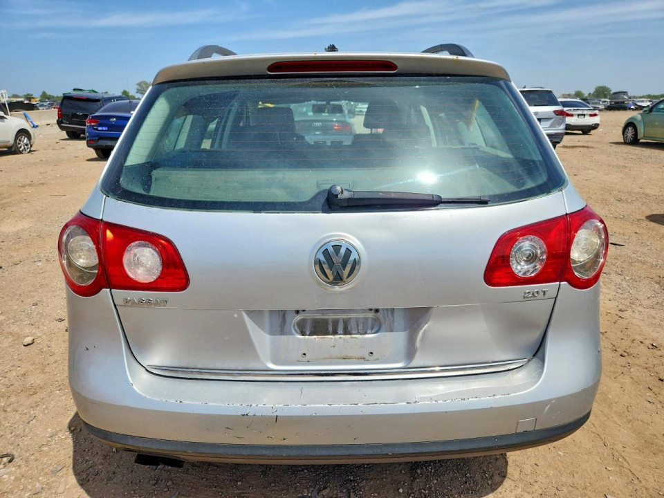 Volkswagen PASSAT 2007 — Copart
