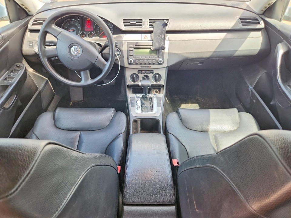 Volkswagen PASSAT 2007 — Copart