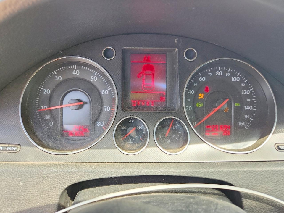 Volkswagen PASSAT 2007 — Copart