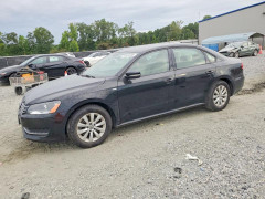 Volkswagen PASSAT 2015 — Copart