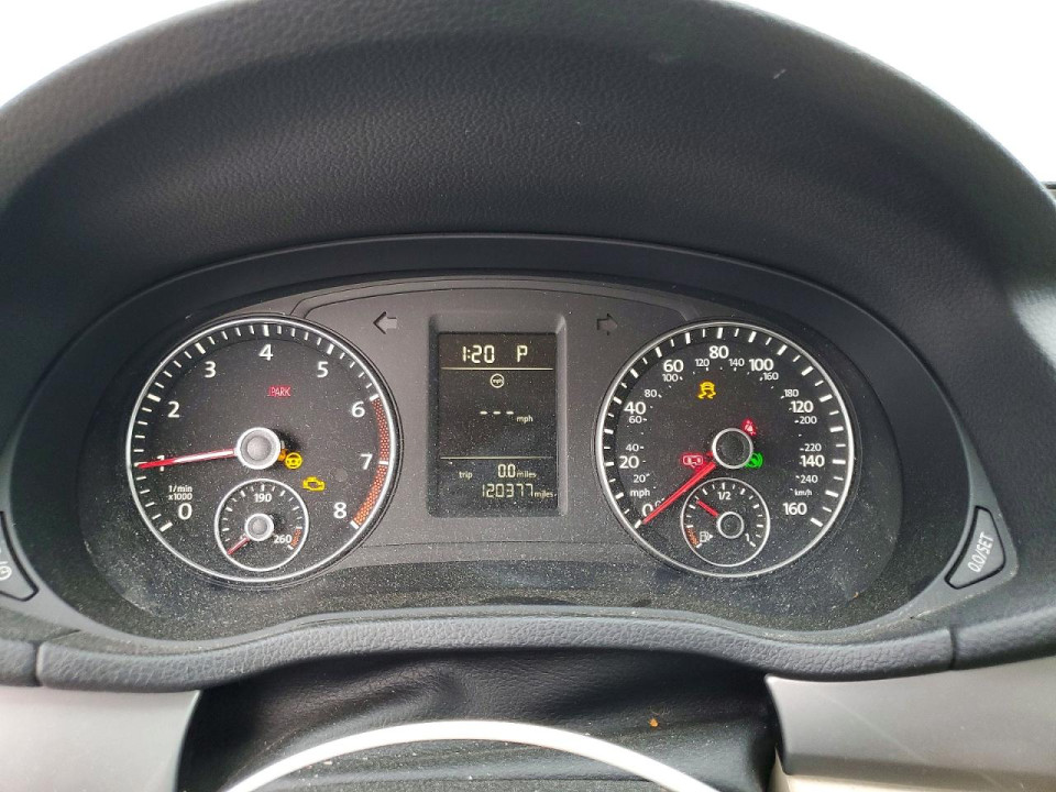 Volkswagen PASSAT 2015 — Copart