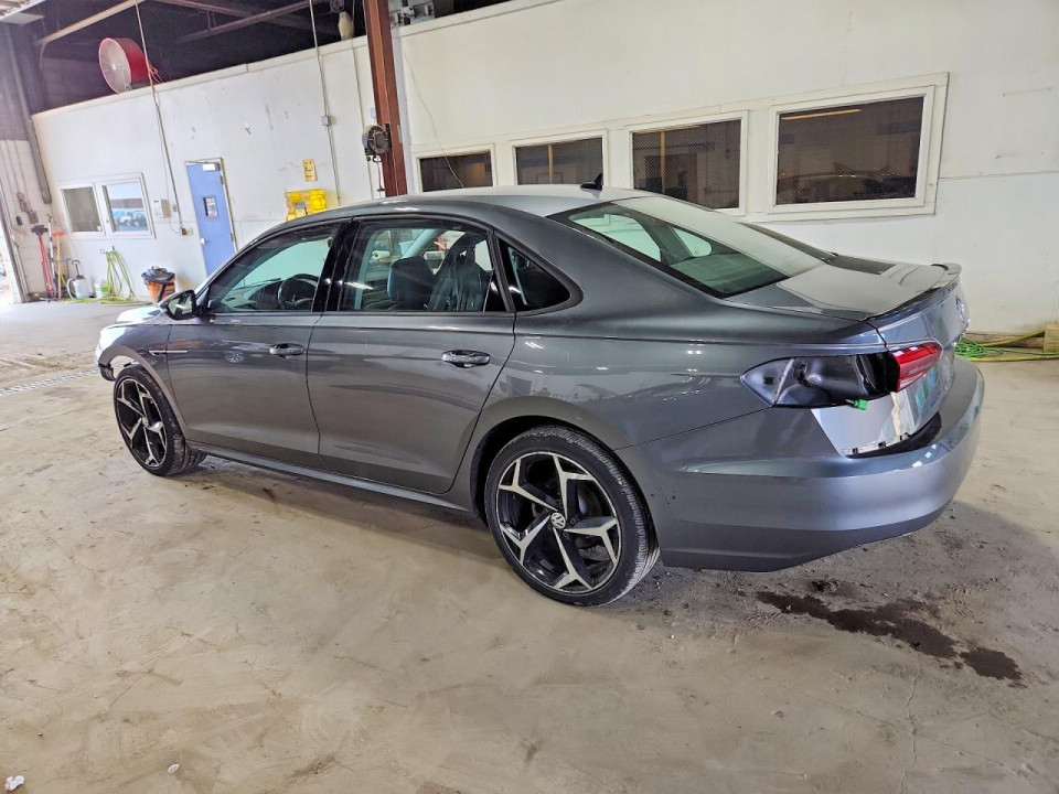 Volkswagen PASSAT 2020 — Copart