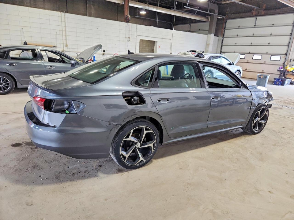 Volkswagen PASSAT 2020 — Copart