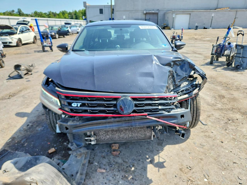 Volkswagen PASSAT 2018 — Copart