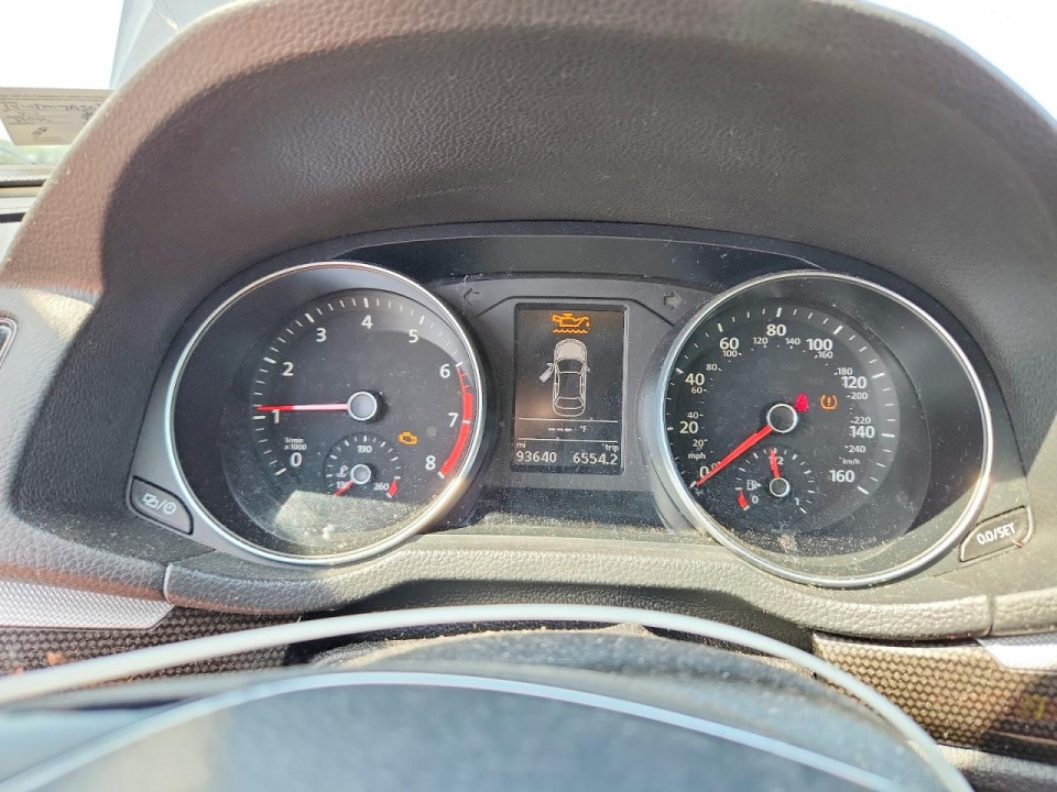 Volkswagen PASSAT 2018 — Copart