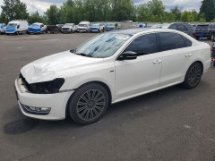 Volkswagen PASSAT 2015 — Copart