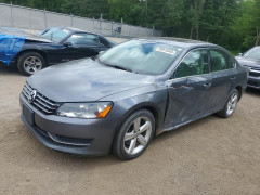 Volkswagen PASSAT 2012 — Copart